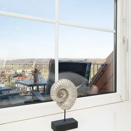 Apartmán Strandresidenz Deern 17 *