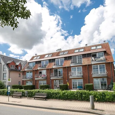 Strandresidenz Deern 17 Apartmán Haffkrug