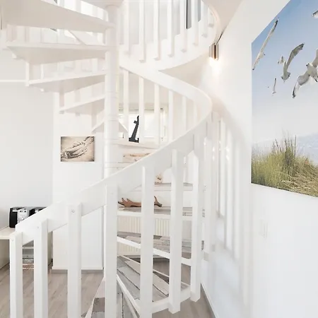 Apartmán Strandresidenz Deern 17