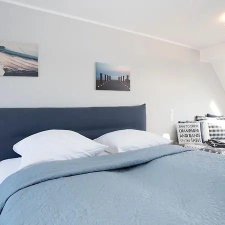 Strandresidenz Deern 17 Apartmán *