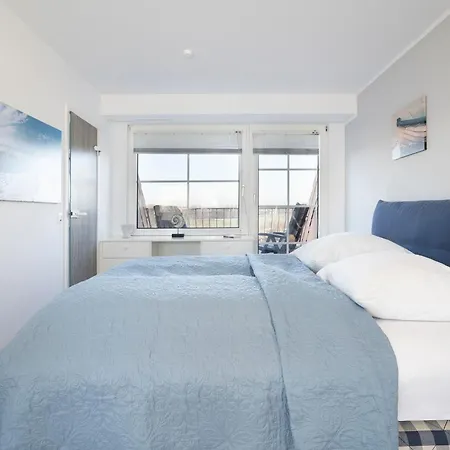 Strandresidenz Deern 17 Apartmán Haffkrug