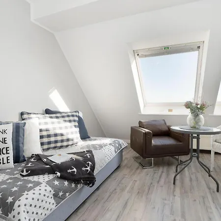 Apartmán Strandresidenz Deern 17 Haffkrug