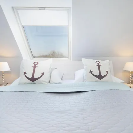 Strandresidenz Deern 17 Apartmán