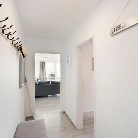 Apartmán Strandresidenz Deern 17 *