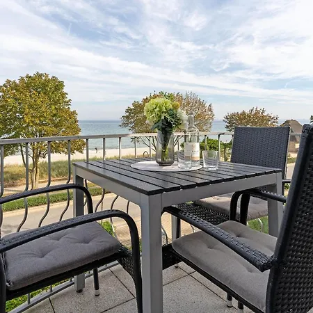 Strandresidenz Deern 17 Haffkrug