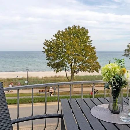 Strandresidenz Deern 17 * Haffkrug