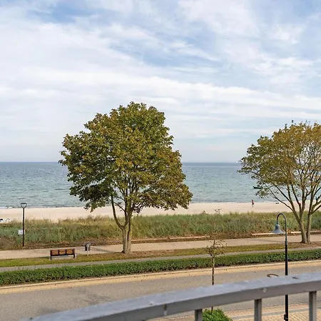 Strandresidenz Deern 17 Apartmán