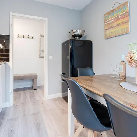 Apartmán Strandresidenz Deern 17