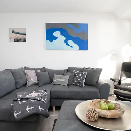 Apartmán Strandresidenz Deern 17 *