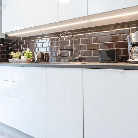 Strandresidenz Deern 17 Apartmán Haffkrug