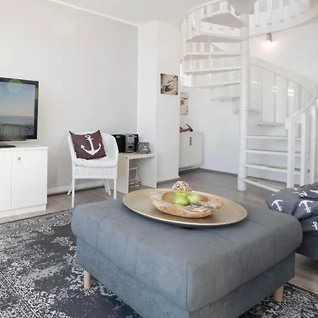 Strandresidenz Deern 17 Apartmán