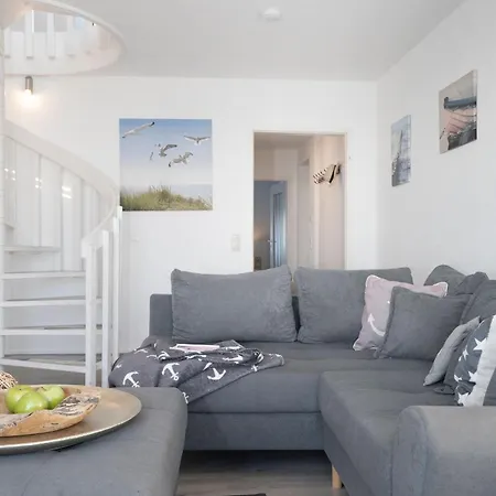 Apartmán Strandresidenz Deern 17