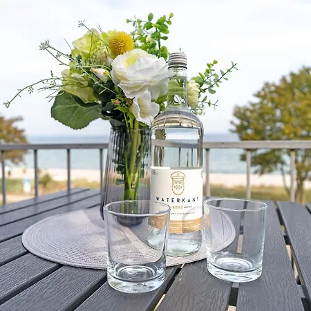 Strandresidenz Deern 17 Apartmán *