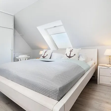 Strandresidenz Deern 17 Apartmán Haffkrug