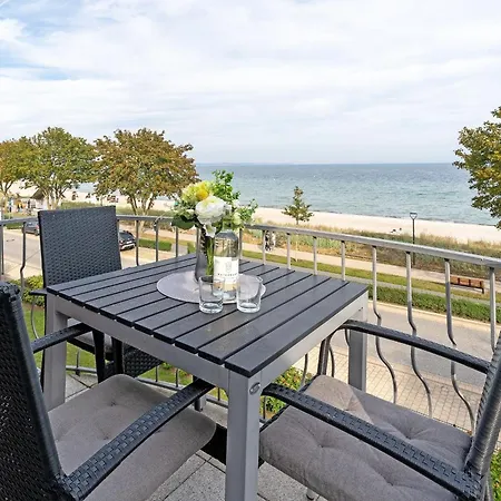 Strandresidenz Deern 17 Apartment *