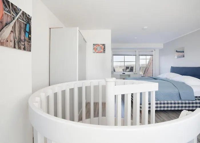 Strandresidenz Deern 17 * Haffkrug